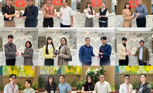 TCBS trao giải đặc biệt iLucky 2025 trị giá 100 chỉ vàng cho khách hàng