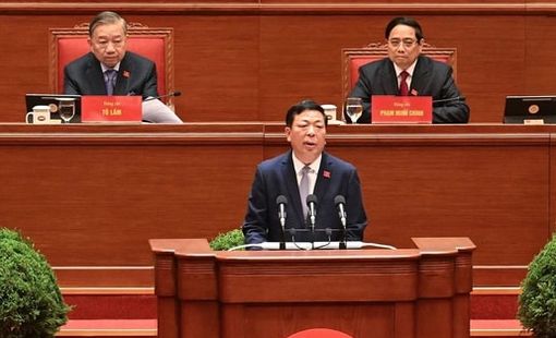 Đảng ủy Bộ Xây dựng đề xuất một số nhiệm vụ, giải pháp trọng tâm trong đầu tư phát triển kết cấu hạ tầng