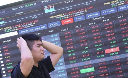 Một cổ phiếu chứng khoán khớp lệnh kỷ lục, hơn 7% công ty "đổi chủ" sau công bố BCTC quý 4