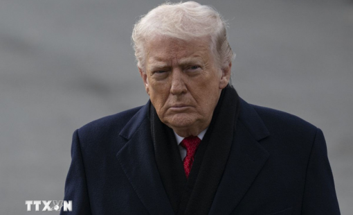 Liệu thuế quan trừng phạt của Tổng thống Mỹ liên quan đến Greenland có hiệu quả?