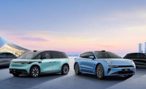 Các hãng ô tô Trung Quốc đẩy mạnh thâm nhập thị trường Anh