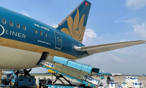 Doanh nghiệp hàng không siêu lợi nhuận báo lãi kỷ lục, tiền mặt chiếm 2/3 tổng tài sản