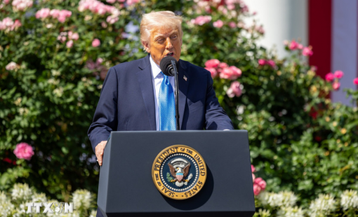 Thuế quan của Tổng thống Trump: Chờ đợi phán quyết của Tòa án Tối cao