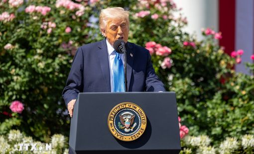 Thuế quan của Tổng thống Trump: Chờ đợi phán quyết của Tòa án Tối cao