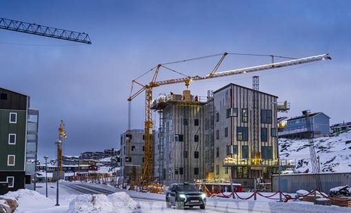 Diễn biến mới trong căng thẳng Mỹ - châu Âu về Greenland