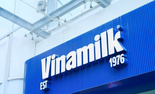 NÓNG: Cổ đông ngoại muốn bán toàn bộ gần 126 triệu cổ phiếu Vinamilk