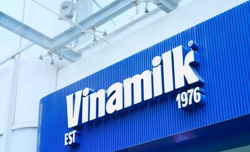 NÓNG: Cổ đông ngoại muốn bán toàn bộ gần 126 triệu cổ phiếu Vinamilk