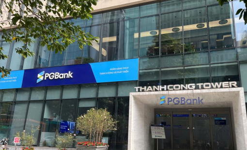 PGBank báo lợi nhuận 2025 vượt xa đỉnh cũ