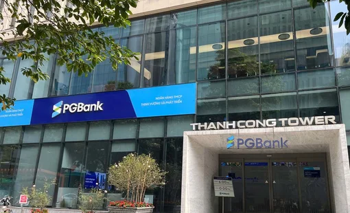 PGBank báo lợi nhuận 2025 vượt xa đỉnh cũ