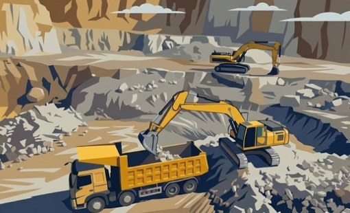 Ông lớn khai thác đá ở Đồng Nai báo lãi cao nhất lịch sử