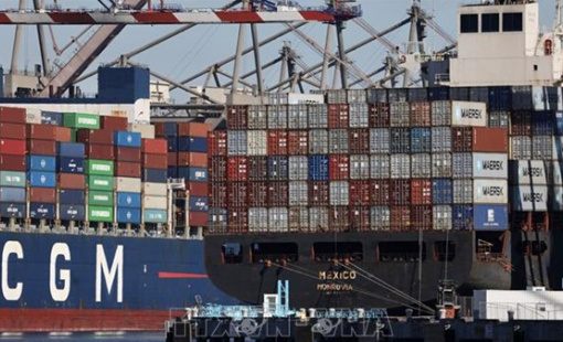 Điểm tin kinh tế thế giới nổi bật ngày 23/1/2026