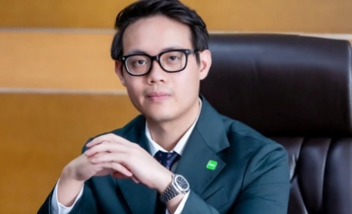Chủ tịch sở hữu nghìn tỷ trẻ nhất sàn chứng khoán muốn bán ra lượng lớn cổ phiếu thu về 320 tỷ đồng