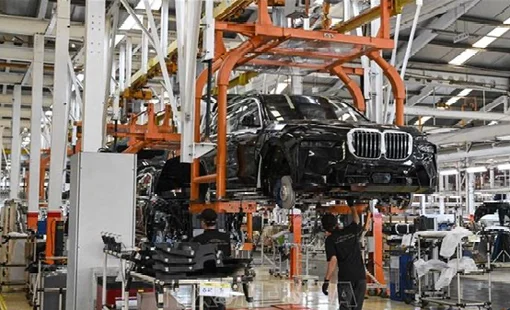 IMF nâng dự báo tăng trưởng kinh tế Indonesia lên 5,1% năm 2026