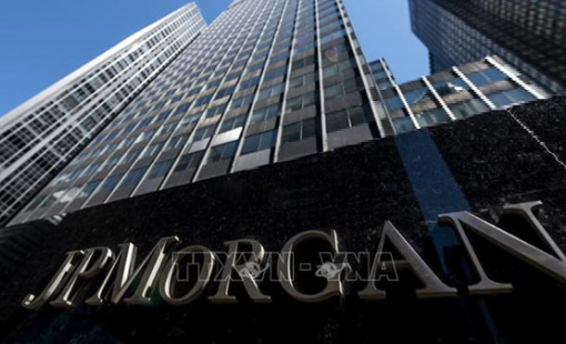 Tổng thống Trump kiện JPMorgan Chase, đòi bồi thường ít nhất 5 tỷ USD