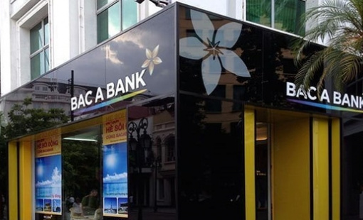 Ngân hàng Bắc Á Chi nhánh Long An có vi phạm, rủi ro về cho vay