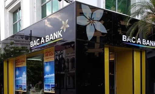 Ngân hàng Bắc Á Chi nhánh Long An có vi phạm, rủi ro về cho vay