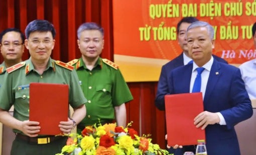 Doanh nghiệp của Bộ Công an lần đầu báo lãi hơn 4.000 tỷ đồng