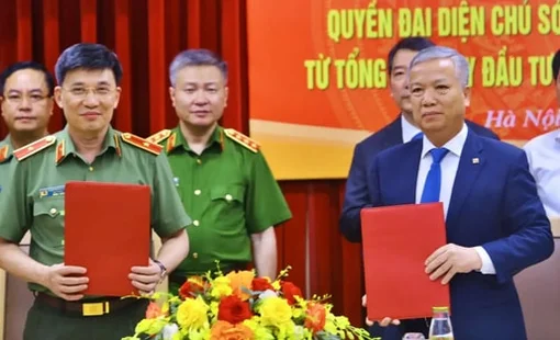 Doanh nghiệp của Bộ Công an lần đầu báo lãi hơn 4.000 tỷ đồng