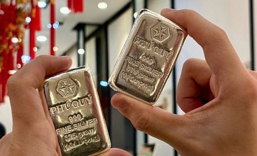 Giá vàng, bạc tăng nóng: Các “ông lớn” Phố Wall chạy theo không kịp
