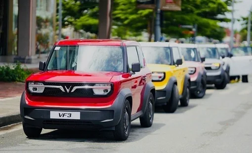 Top 10 thương hiệu ô tô bán chạy nhất năm 2025 ở VN: VinFast xếp thứ mấy?