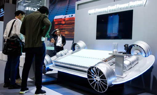 Phát minh của Trung Quốc làm rung chuyển ngành năng lượng: tạo pin xe có hơn 10.000 lần sạc-xả, đóng băng vẫn sạc ngon ơ, chi phí giảm mạnh