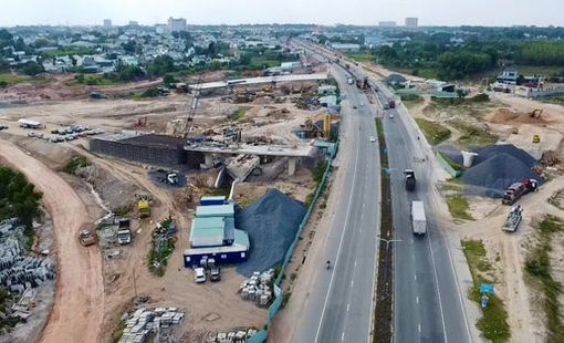 Hạ tầng tái định hình bản đồ bất động sản công nghiệp phía Nam