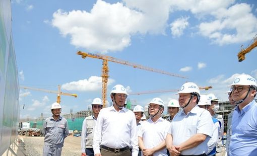 Nhận lệnh từ Thủ tướng: PVN, EVN, Petrolimex, Vietcombank, BIDV,... phấn đấu tăng trưởng 10% trở lên