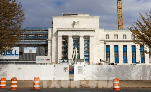 Chiếc ghế Chủ tịch Fed và “phép thử” đối với trật tự lãi suất toàn cầu