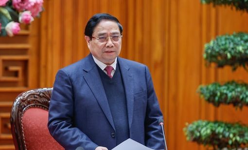 Thủ tướng thúc tiến độ triển khai các dự án điện hạt nhân