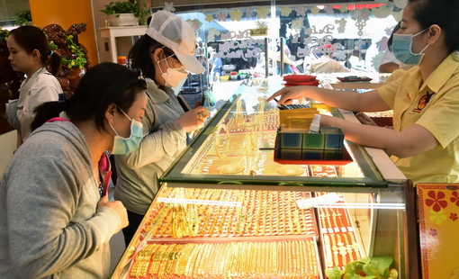 Khi vàng đắt giá, tuân thủ luật càng quan trọng