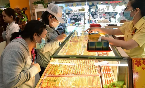 Khi vàng đắt giá, tuân thủ luật càng quan trọng