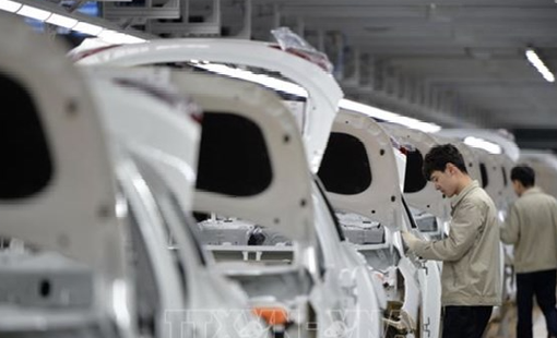 Ngành ô tô Hàn Quốc trước cú sốc thuế quan mới từ Mỹ