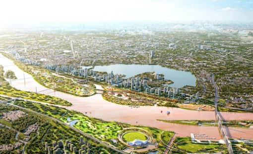 Hà Nội sẽ tăng gấp đôi bồi thường khi thu hồi đất làm dự án lớn