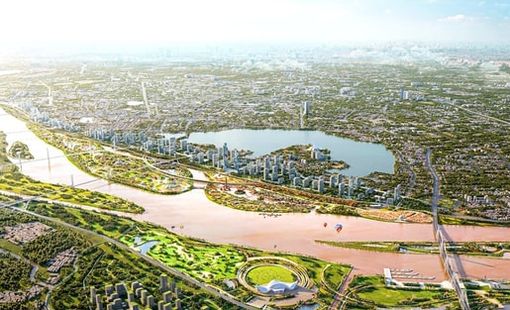 Hà Nội sẽ tăng gấp đôi bồi thường khi thu hồi đất làm dự án lớn