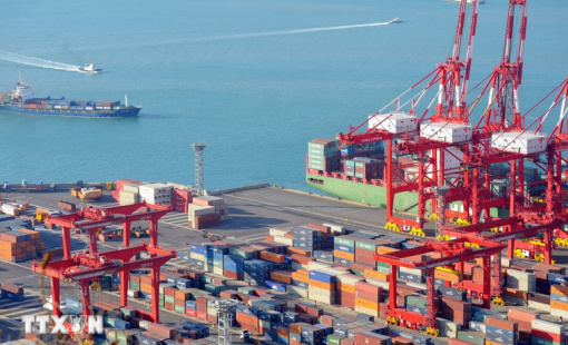 Tổng thống Trump tăng thuế nhập khẩu từ Hàn Quốc lên 25%