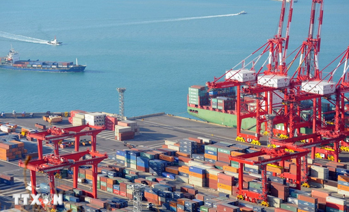 Tổng thống Trump tăng thuế nhập khẩu từ Hàn Quốc lên 25%