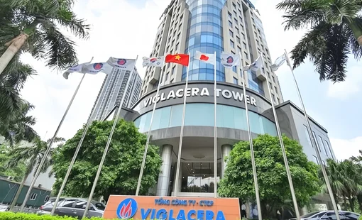 Doanh thu mảng vật liệu phục hồi, Viglacera báo lãi sau thuế gần 1.600 tỷ đồng năm 2025