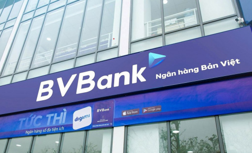 BVBank báo lãi 522 tỷ đồng