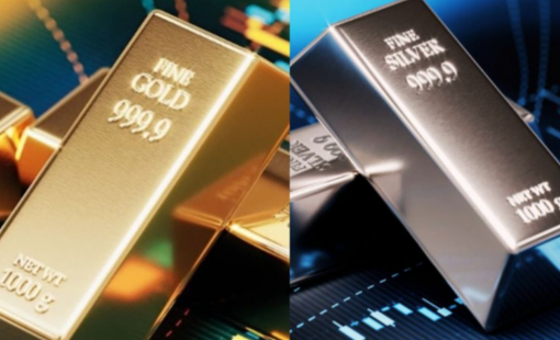 Giá vàng tăng 3,6 triệu đồng/lượng so với giá mở cửa sáng nay, vượt mốc 184 triệu đồng/lượng