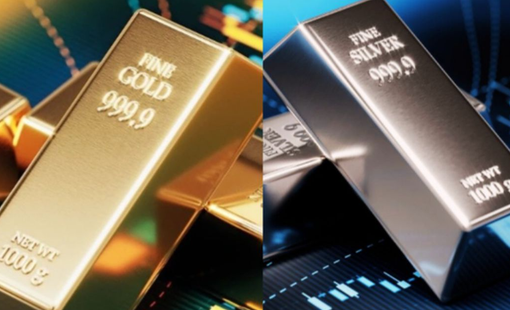 Giá vàng tăng 3,6 triệu đồng/lượng so với giá mở cửa sáng nay, vượt mốc 184 triệu đồng/lượng