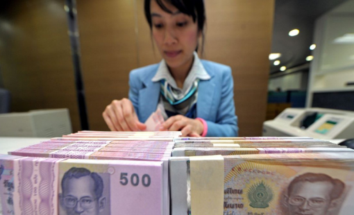 Thái Lan giới hạn giao dịch vàng để kiểm soát đồng baht tăng mạnh