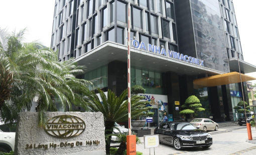 Vinaconex nằm trong kế hoạch bị thanh tra