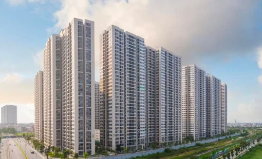 Thị trường căn hộ Hà Nội: Ngoại ô áp đảo nguồn cung, giá vẫn tăng 32%