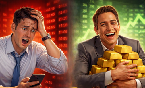 Chứng khoán tăng thua xa vàng, tỷ lệ VN-Index/XAU xuống thấp nhất trong hơn 1 thập kỷ