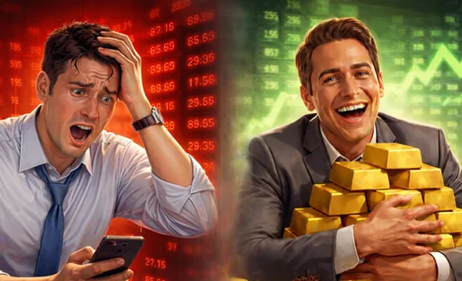 Chứng khoán tăng thua xa vàng, tỷ lệ VN-Index/XAU xuống thấp nhất trong hơn 1 thập kỷ