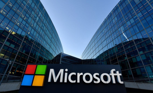 Doanh thu đám mây của Microsoft lần đầu vượt mốc 50 tỷ USD