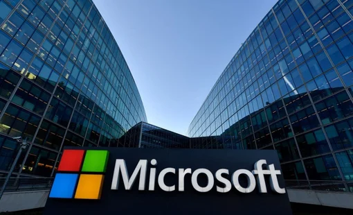Doanh thu đám mây của Microsoft lần đầu vượt mốc 50 tỷ USD