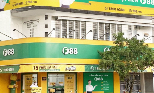F88 lãi gấp đôi năm 2025