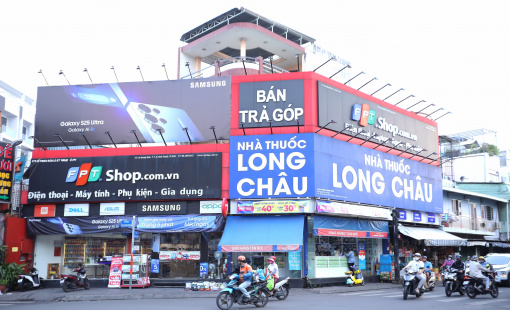 FPT Retail vượt kế hoạch kinh doanh năm 2025, FPT Shop có lãi trở lại