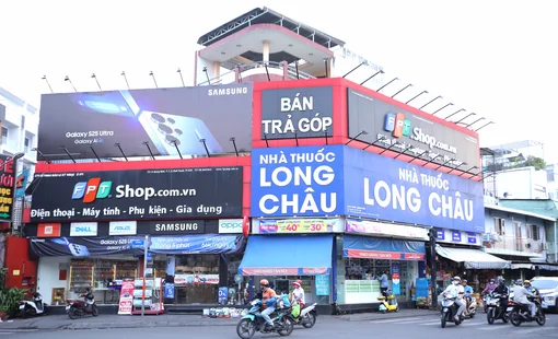 FPT Retail vượt kế hoạch kinh doanh năm 2025, FPT Shop có lãi trở lại